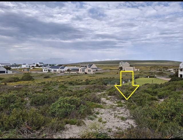 LAND FOR SALE IN DUYKER EILAND